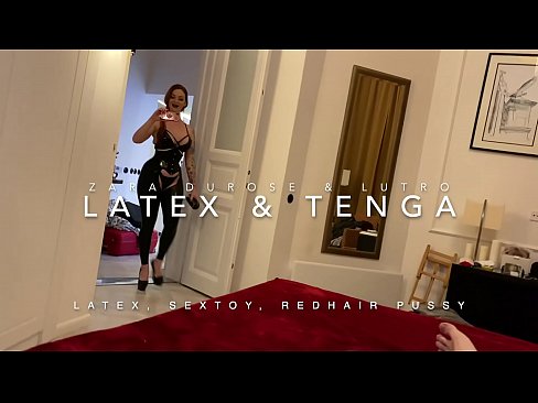 ❤️ Hermanastra pelirroja con disfraz de látex follada por su hermanastro ❤ Video de sexo en es.sitevox.top ❌️
