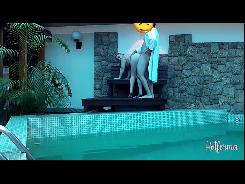 ❤️ El jefe invita a la criada a la piscina, pero no pudo resistirse a una caliente ❤ Video de sexo en es.sitevox.top ❌️