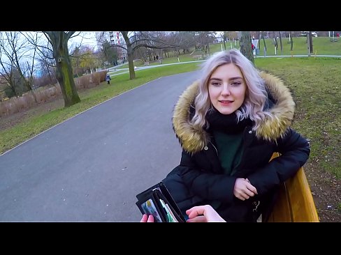 ❤️ Traga el semen caliente de un desconocido por dinero - mamada en el parque por Eva Elfie ❤ Video de sexo en es.sitevox.top ❌️